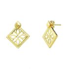 Sechic 14k Gold Earring Jackets