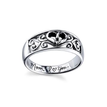 Footnotes Too Womens Cocktail Ring