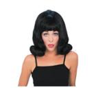 Flip Wig Black