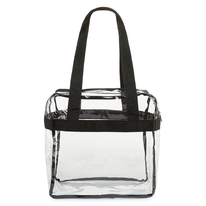 City Streets Stadium Square Tote Bag