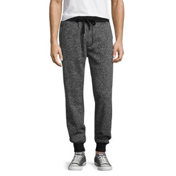 South Pole Fleece Jogger Pants