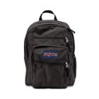 Jansport Forge Grey Big Student Backpack