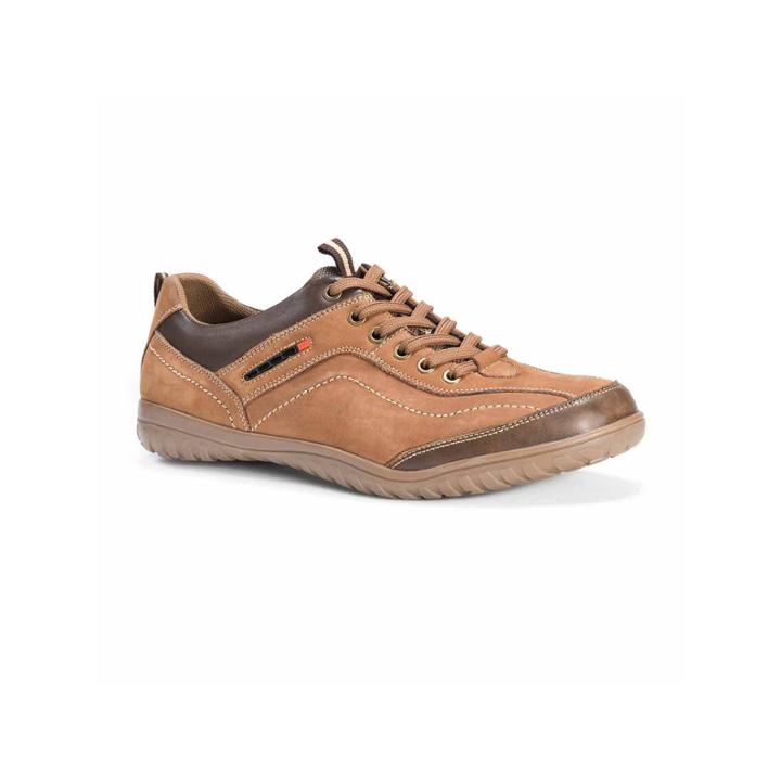 Muk Luks Carter Mens Leather Oxfords