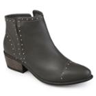Journee Collection Gypsy Womens Bootie