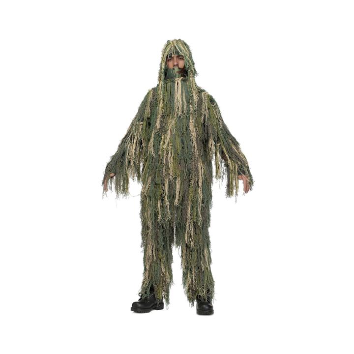 Ghillie Suit Child Costume