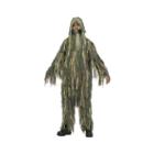 Ghillie Suit Child Costume