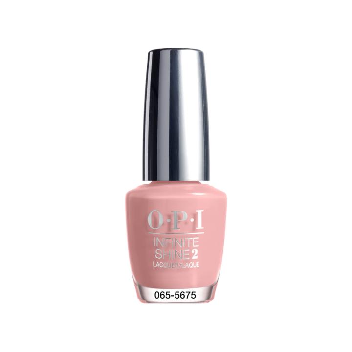 Opi Half Past Nude Infinite Shine Nail Polish - .5 Oz.
