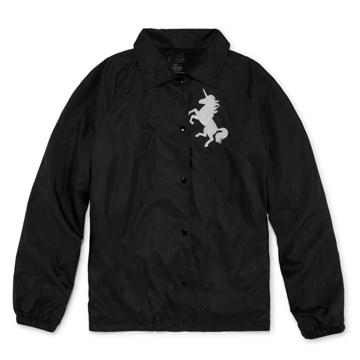 Unicorn Windbreaker- Juniors