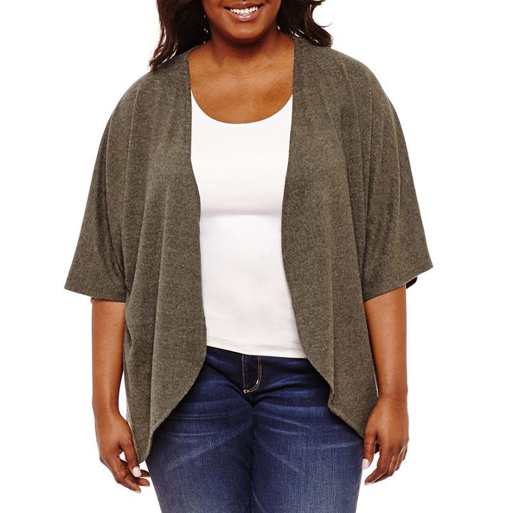 Arizona Hacci Cardigan- Juniors Plus