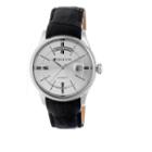 Heritor Vernon Mens Black Strap Watch-herhr5805