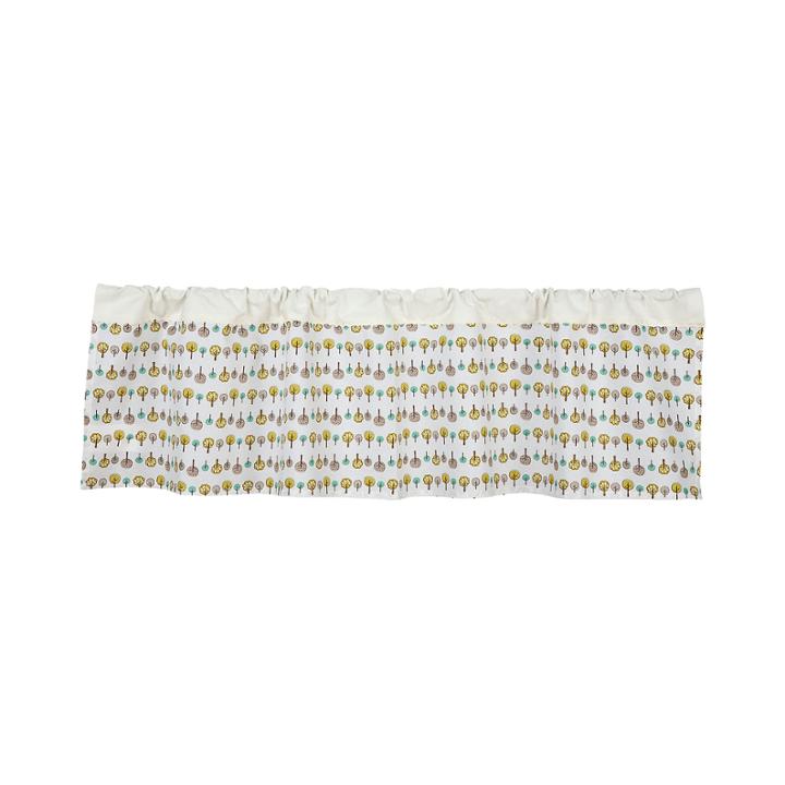 Lolli Living Valance - Tree Dot
