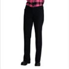 Dickies Misses Relaxed-fit Straight-leg Stretch Twill Pants-tall