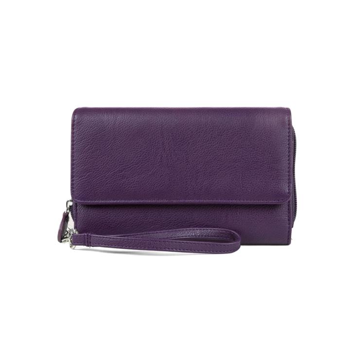 Mundi Big Fat Better Than Leather Wristlet Wallet
