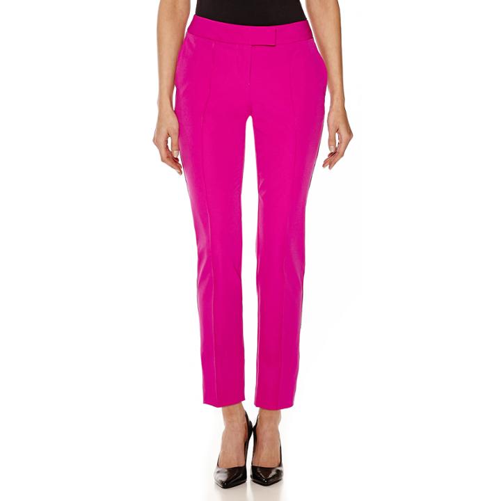 Worthington Modern-fit Ankle Pants - Tall