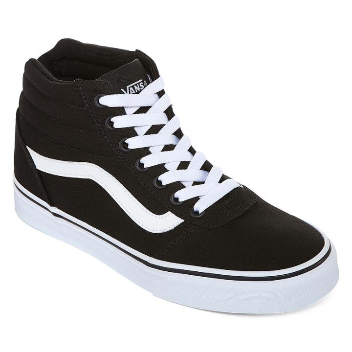 Vans Ward Hi Womens Skate Shoes