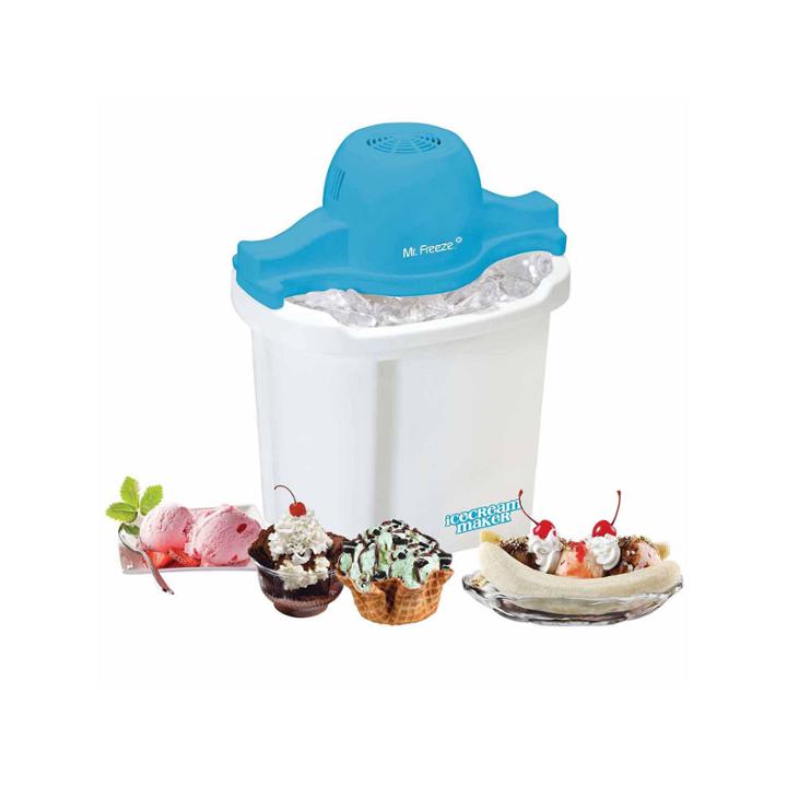 Elite Test Ice Cream Maker