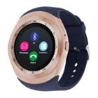 Itouch Unisex Blue Smart Watch-itr4360rg788-007