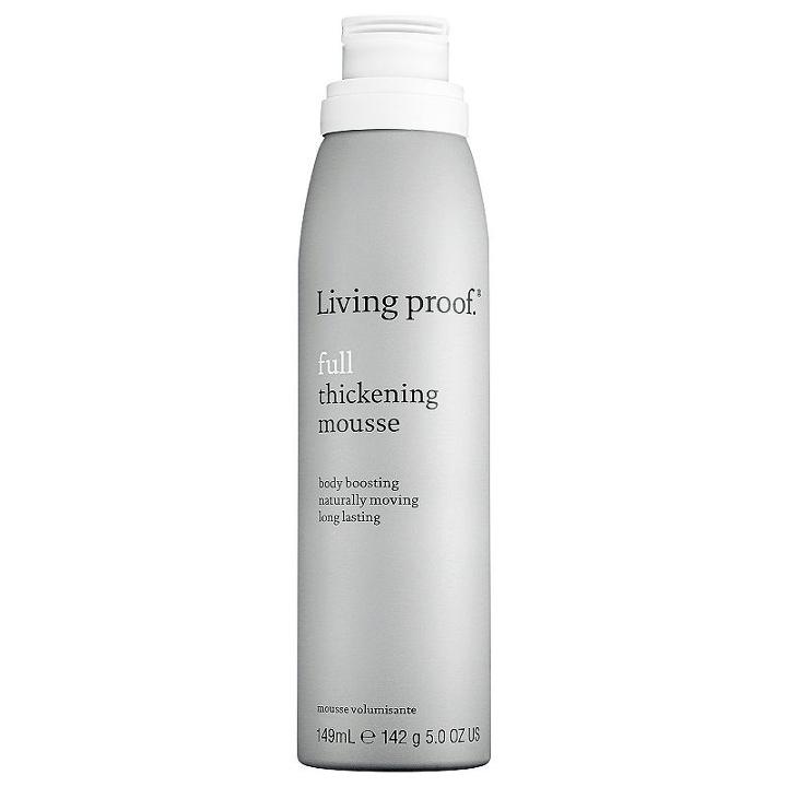 Living Proof Full Thickening Mousse