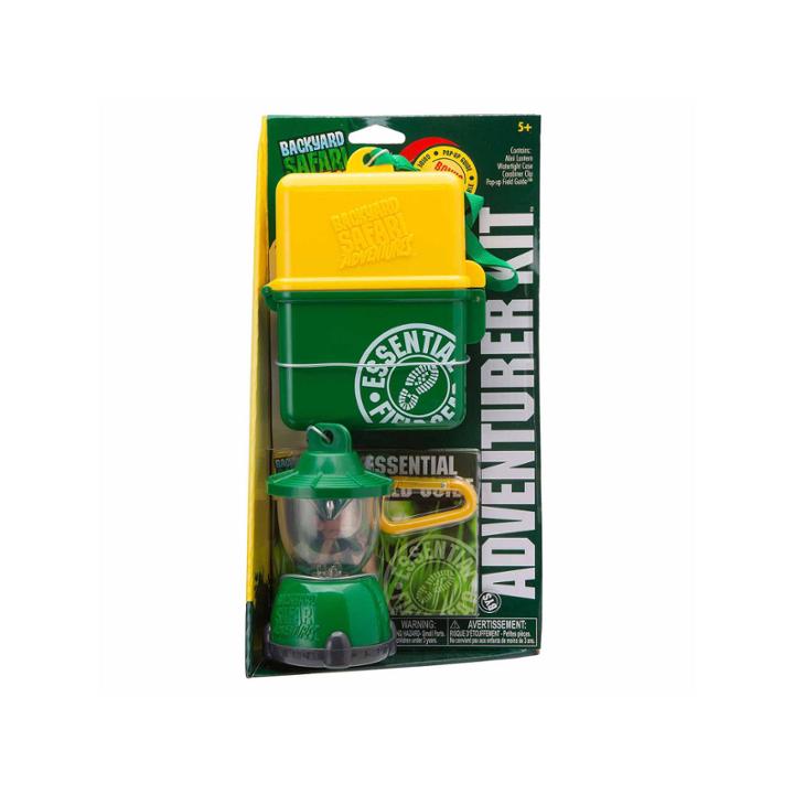 Backyard Safari Adventurer Kit 4-pc. Dress Up Accessory