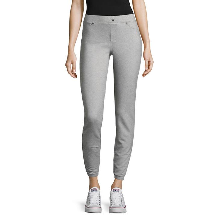 Utopia By Hue Cuffed Leggings