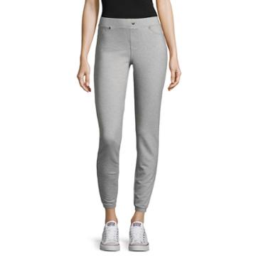 Utopia By Hue Cuffed Leggings