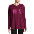 Flirtitude Limited Edition Graphic T-shirt - Juniors
