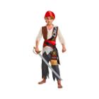 Pirate Voyager Child Costume (4-6)