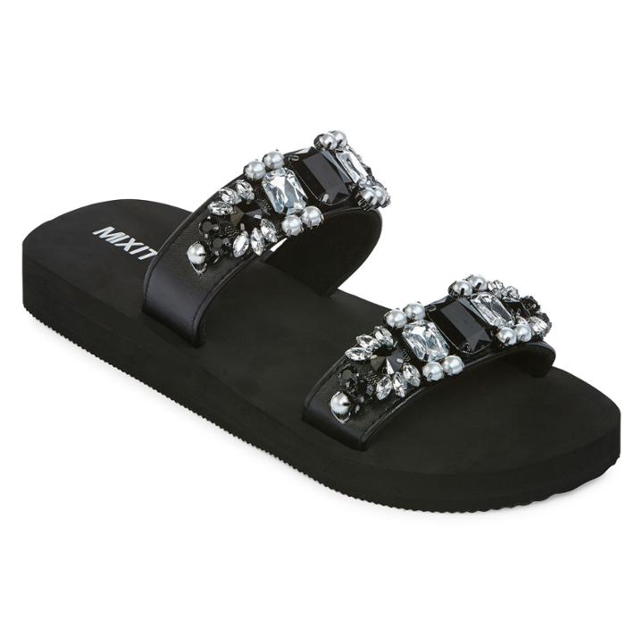 Mixit Double-strap Chunky Sandals