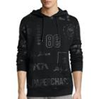 Masterpiece All-over Printed Hoodie