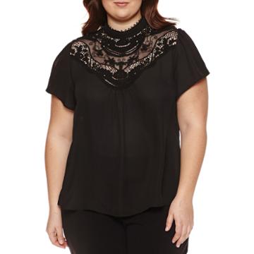 Heart & Soul Victorian Tee - Juniors Plus