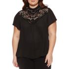 Heart & Soul Victorian Tee - Juniors Plus