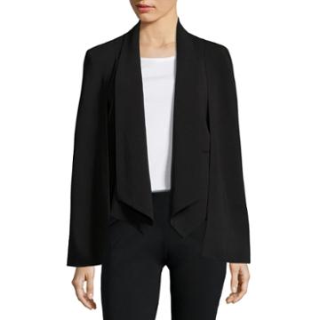 Nicole By Nicole Miller Cape Jacket