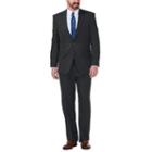 Jm Haggar Stretch Grid Classic Fit Suit Jacket