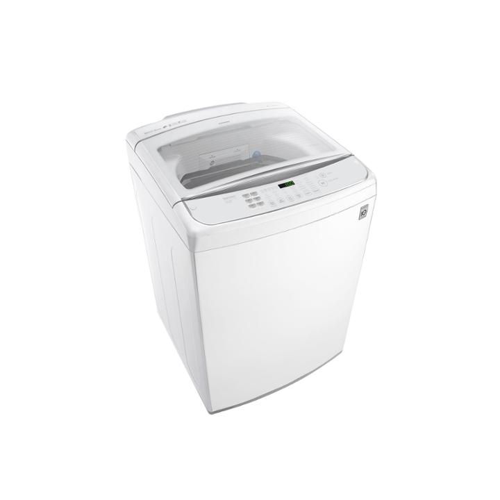Lg Energy Star 5.0 Cu. Ft. Capacity Top-load Washer - Wt1901cw