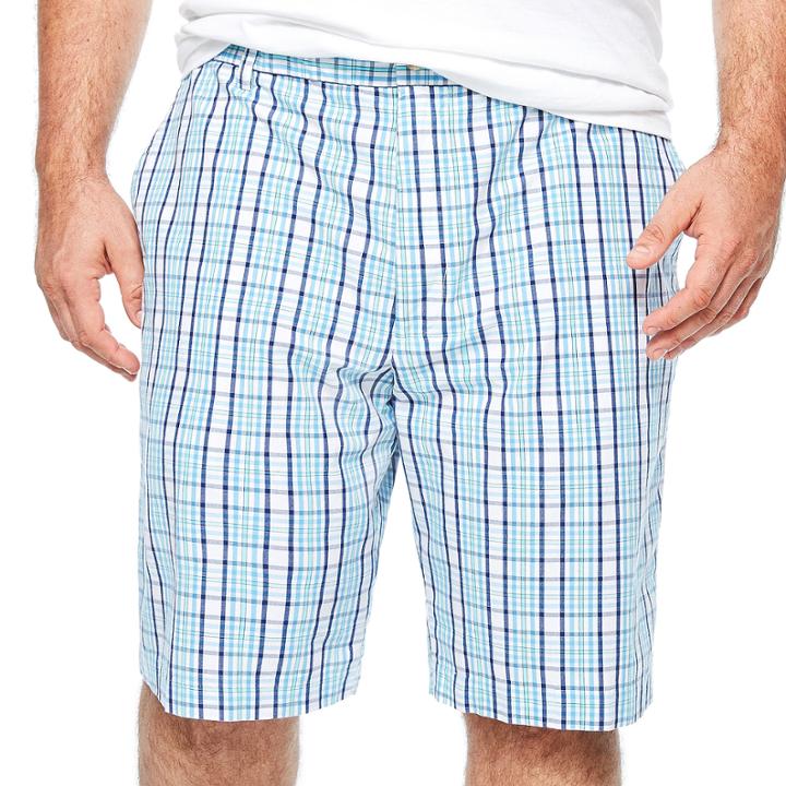 Izod Cargo Shorts Big And Tall