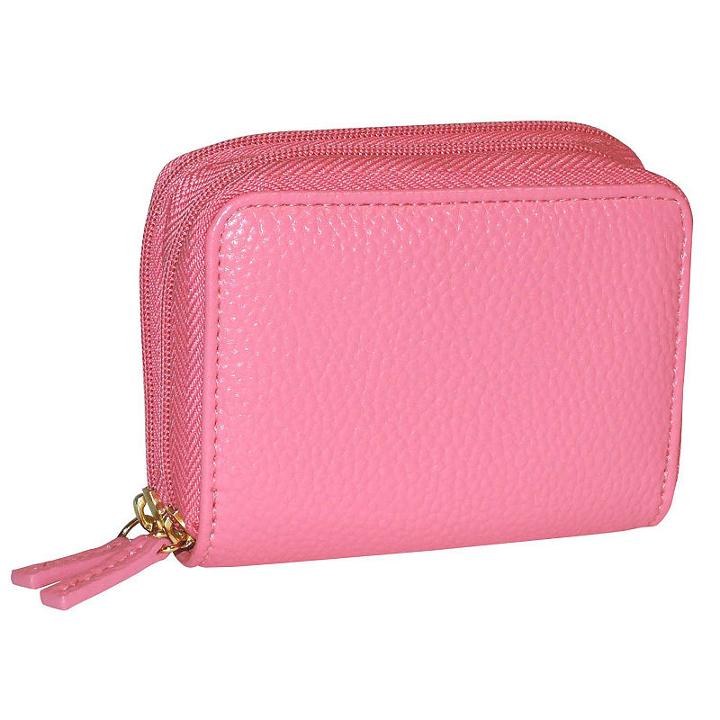 Buxton Rfid Wizard Rfid Blocking Accordian Wallet