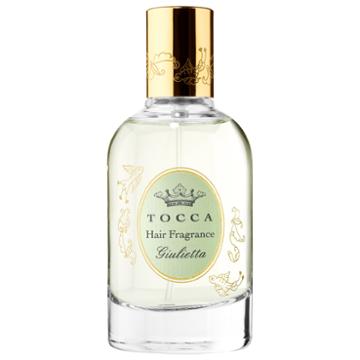 Tocca Hair Fragrance Collection