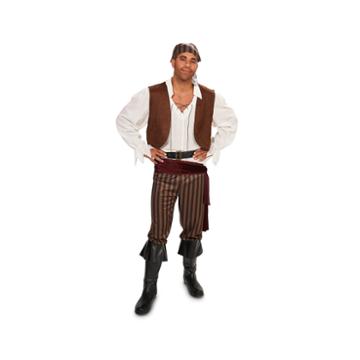Rebel Pirate Male Adult Costume