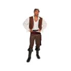 Rebel Pirate Male Adult Costume
