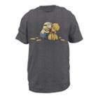 Minion Short-sleeve Graphic T-shirt