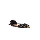 Palmer 393 Lace Up Ballerina