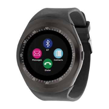 Itouch Unisex Gray Smart Watch-itr4360u788-334
