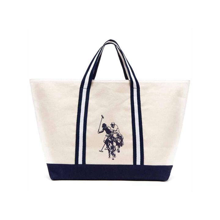 U.s. Polo Assn. Summer Tote Bag