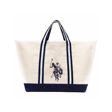 U.s. Polo Assn. Summer Tote Bag