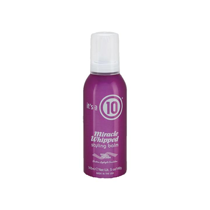 It's A 10 Miracle Whipped Styling Balm - 5 Oz.