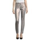 Liz Claiborne Skinny Fit Slim Pants-talls