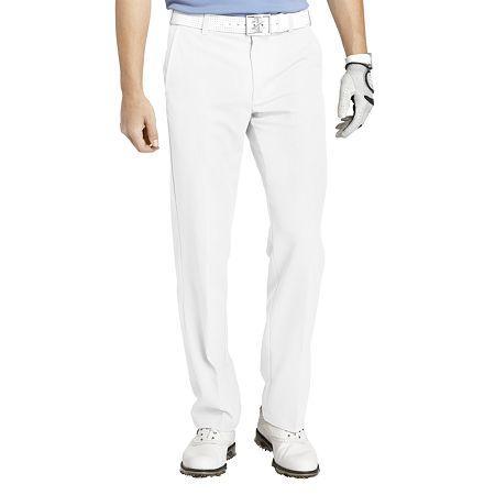 Izod Golf Slim-fit Flat-front Pants