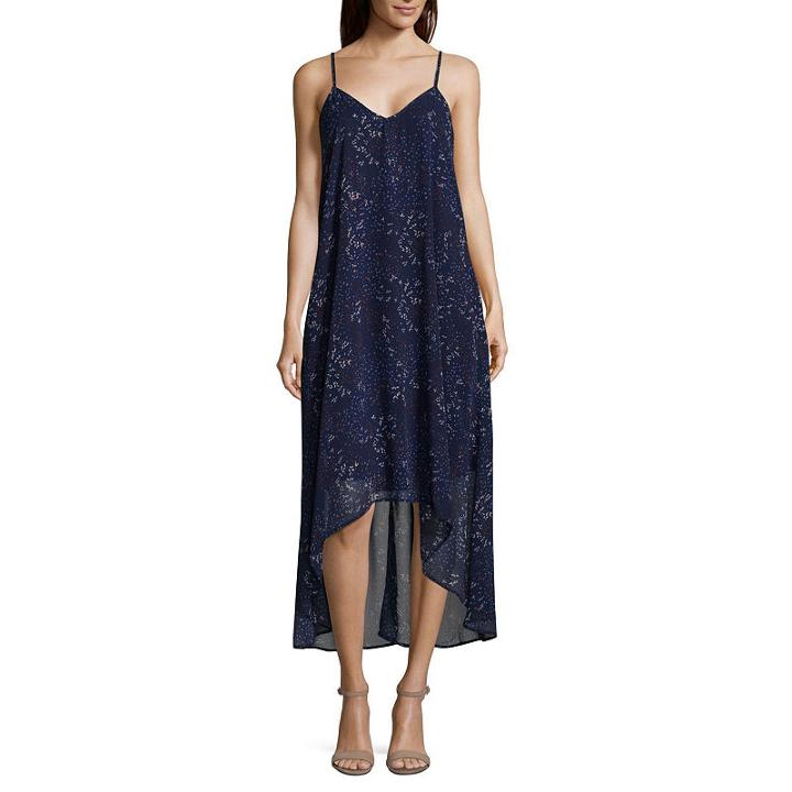 A.n.a High Low Hem Maxi Dress - Tall