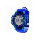 Rbx Unisex Blue Strap Watch-rbxpd001bl-cl