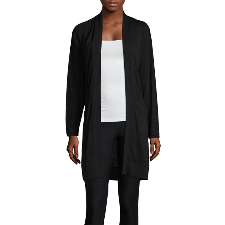 Xersion Lounge Cardigan - Tall